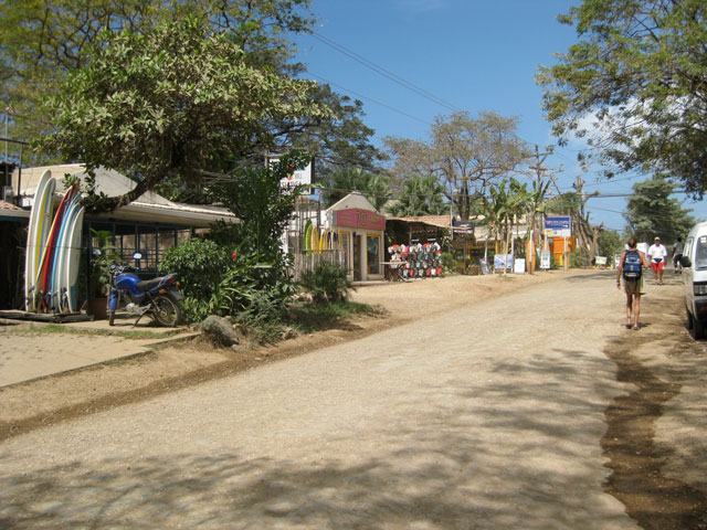 Tamarindo Street