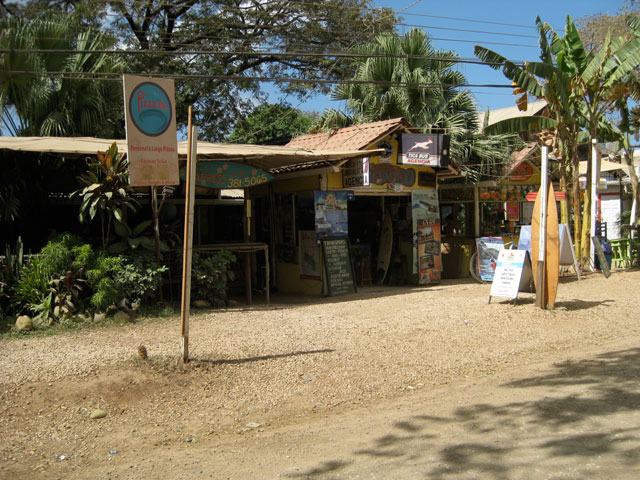 Tamarindo hostel