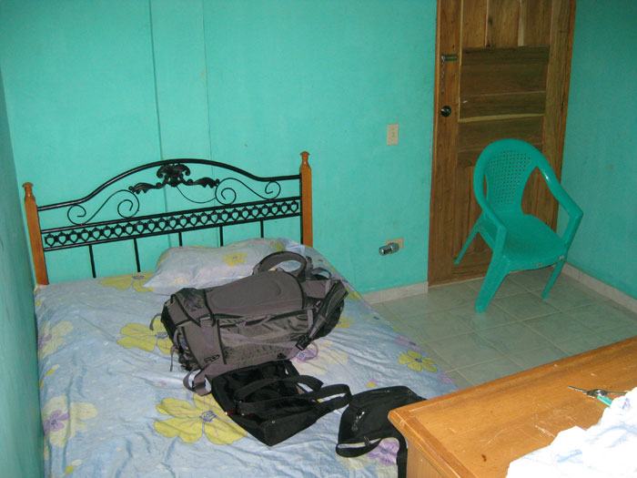 Hotel Room in Yaviza Darién Province Panama