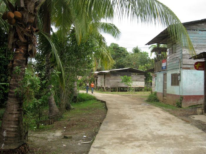 Yaviza Darién Province Panama