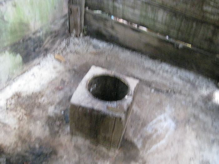 Bath Room Restaurant Puerto Qumbia