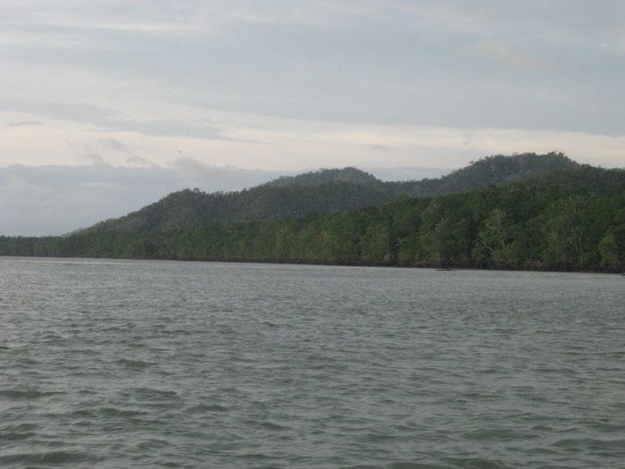 Gulf of San Miguel, Panama